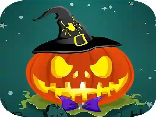 שפּיל Perfect Halloween Pumpkin אָנליין
