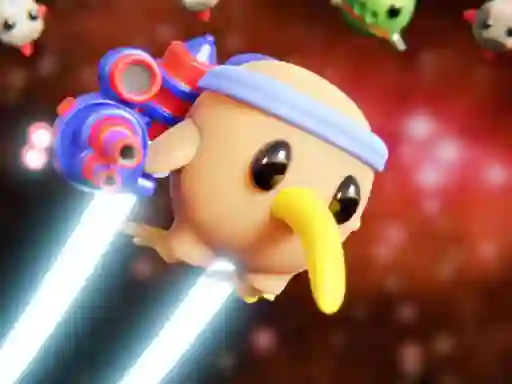 שפּיל Jetpack Kiwi Lite אָנליין