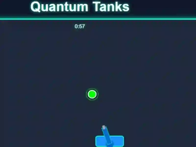 שפּיל Quantum Tanks אָנליין