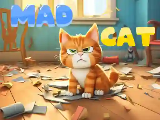 שפּיל Mad Cat אָנליין