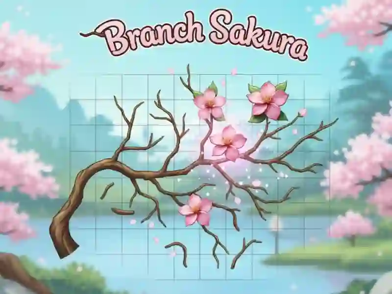 שפּיל Branch Sakura אָנליין