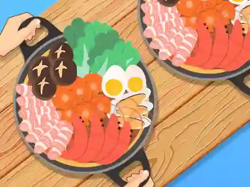 שפּיל Hot Pot Rush אָנליין