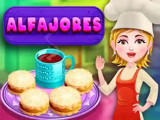 שפּיל Alfajores אָנליין