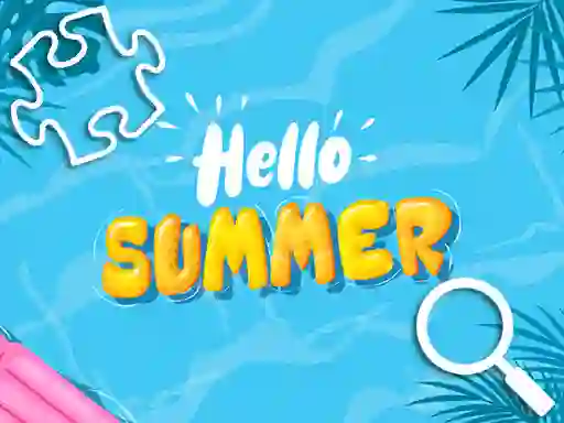שפּיל Hello Summer אָנליין