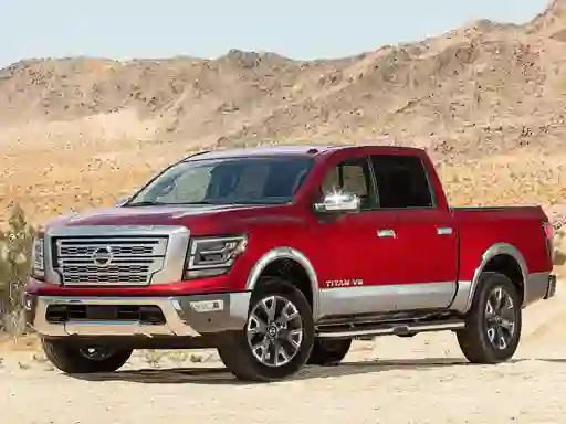 שפּיל Nissan Titan אָנליין