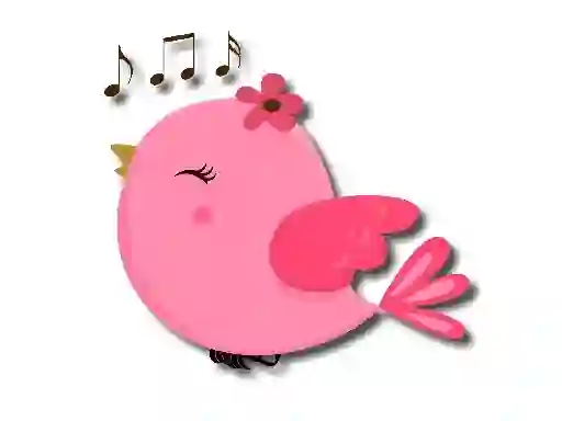 שפּיל Cute Birds Memory אָנליין