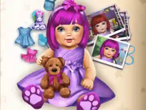 שפּיל Baby Doll Creator אָנליין