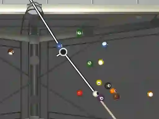 שפּיל Nova Billiard אָנליין