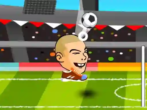 שפּיל Fun Head Soccer אָנליין