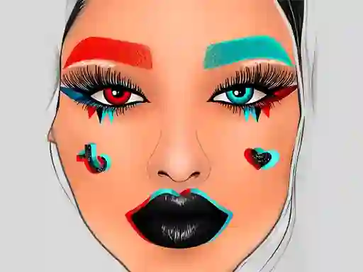 שפּיל Face Chart אָנליין