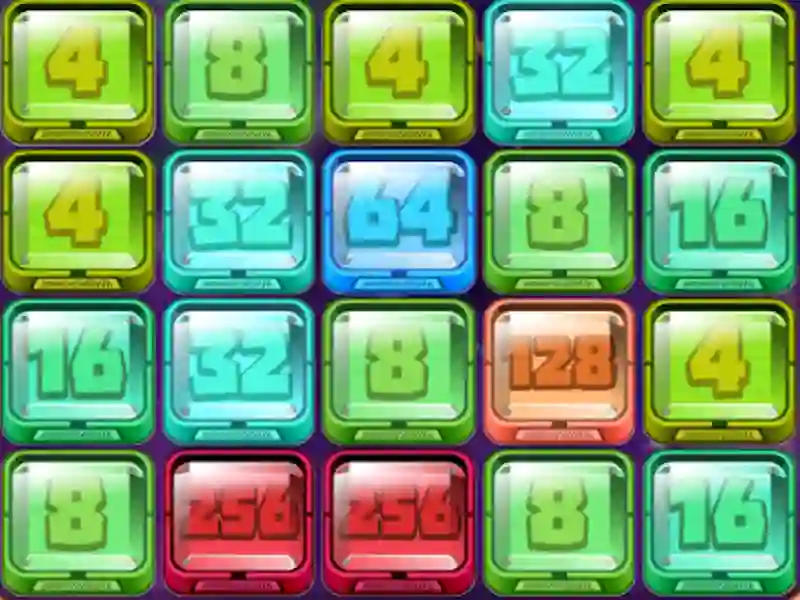 שפּיל Number Chain אָנליין