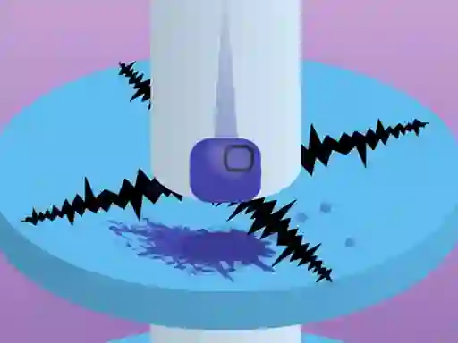 שפּיל Helix Fall אָנליין