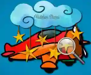 שפּיל Airplains Hidden Stars אָנליין