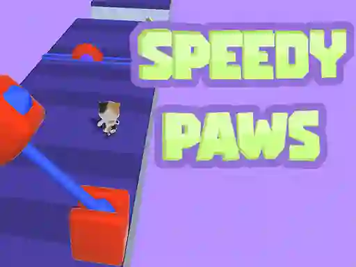 שפּיל Speedy Paws אָנליין