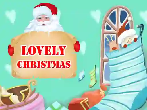 שפּיל Lovely Christmas אָנליין