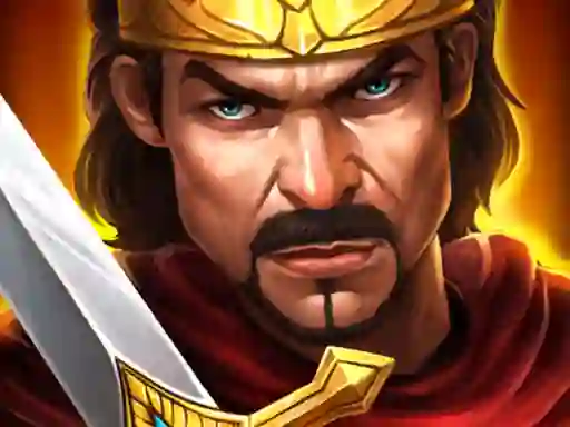 שפּיל Guard warrior אָנליין