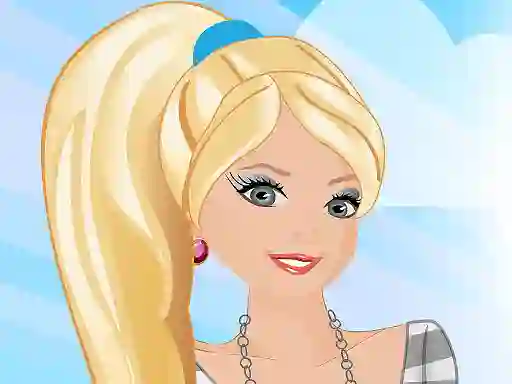 שפּיל Barbie City Fashion אָנליין