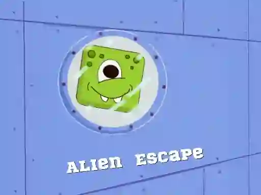 שפּיל Alien Escape אָנליין