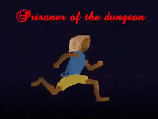 שפּיל Prisoner of the dungeon אָנליין