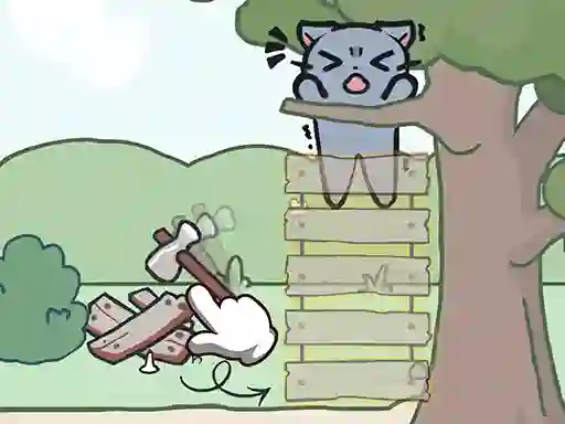 שפּיל Catch The Cat Online אָנליין