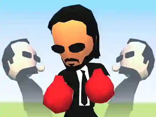 שפּיל Mr One Punch: Fighting אָנליין