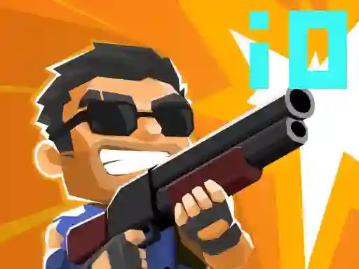 שפּיל Warrior Survival.io אָנליין