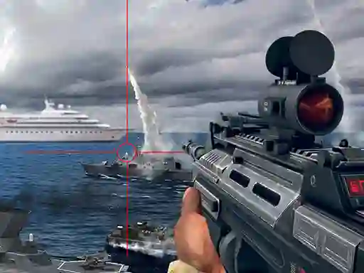 שפּיל Maritime Sniper אָנליין