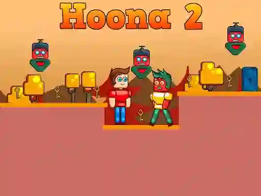 שפּיל Hoona 2 אָנליין