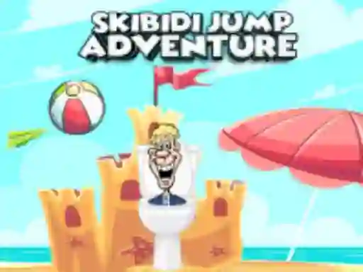שפּיל Skibidi Jump Adventure אָנליין