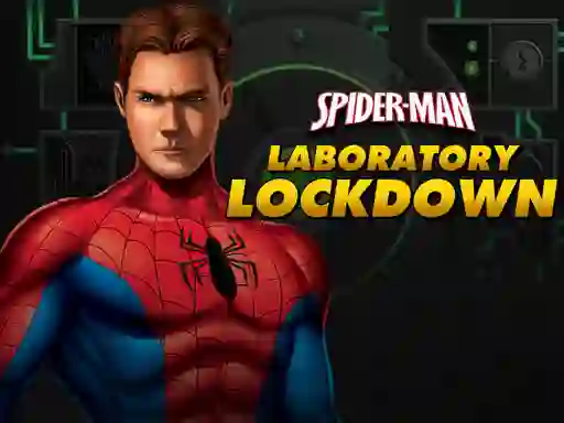 שפּיל Spider-Man: Laboratory Lockdown אָנליין