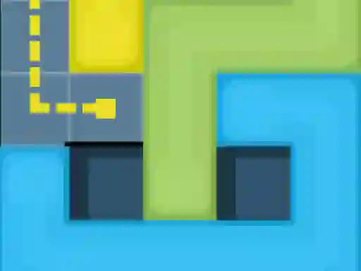 שפּיל Lines to Fill אָנליין