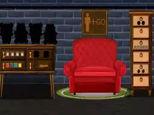 שפּיל Quarantine Girl Escape אָנליין