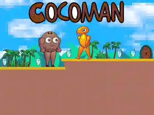 שפּיל Cocoman אָנליין