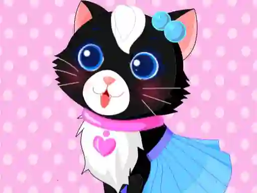 שפּיל My Little Cat אָנליין