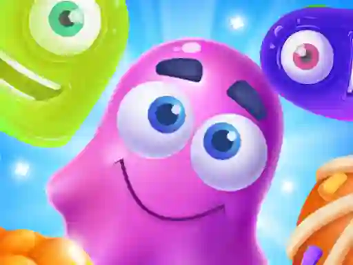 שפּיל Jelly Pop אָנליין