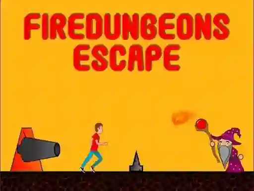 שפּיל Firedungeon Escape אָנליין