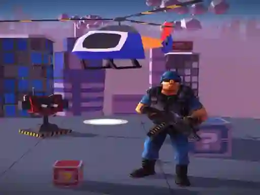 שפּיל D.Copter Reloaded אָנליין