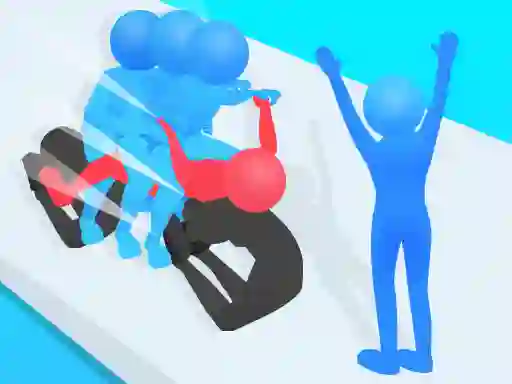 שפּיל Human Vehicle Run אָנליין