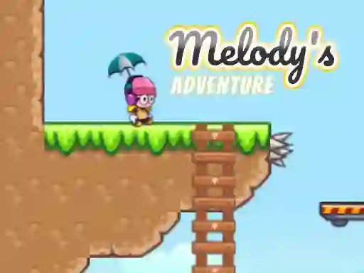 שפּיל Melody's Adventure אָנליין