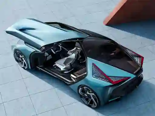 שפּיל Lexus LF-30 Electrified אָנליין