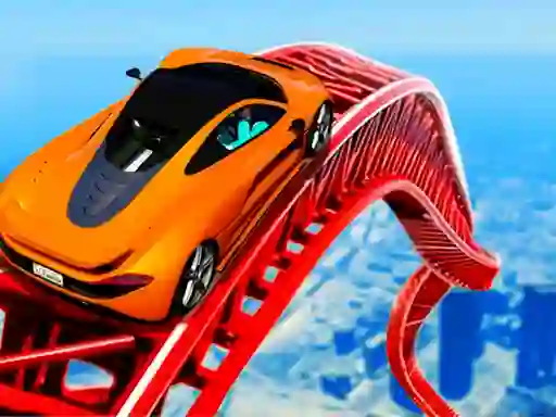 שפּיל Realistic Car Stunt אָנליין