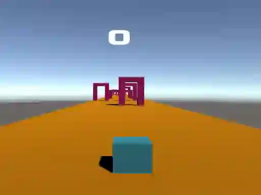 שפּיל Cube Runner אָנליין