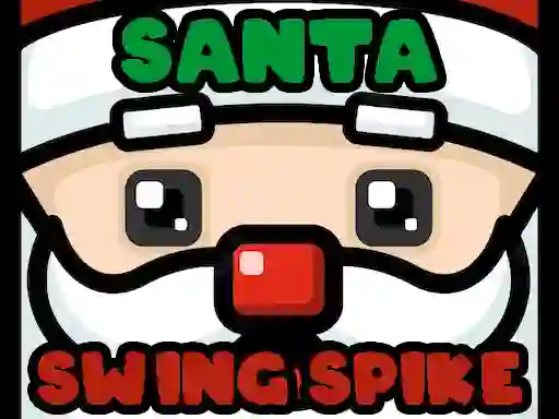שפּיל Santa Swing Spike אָנליין