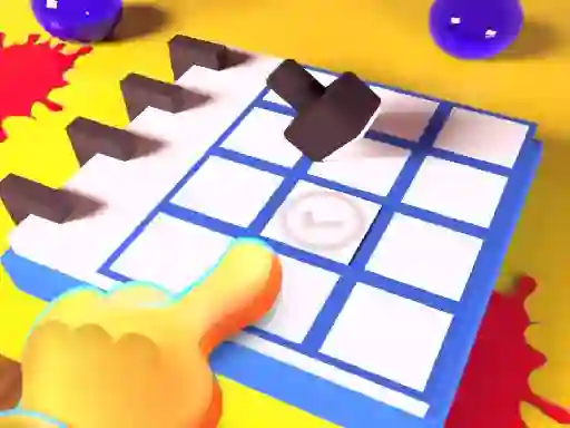 שפּיל Stamp It Puzzle אָנליין