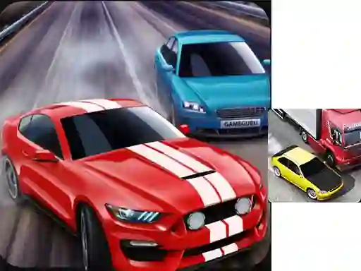 שפּיל Traffic Racer Fever אָנליין