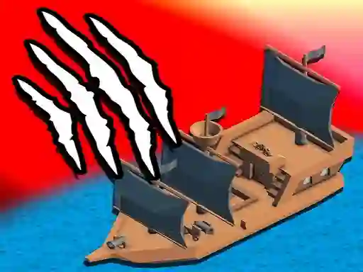 שפּיל Pirates Battle Island אָנליין