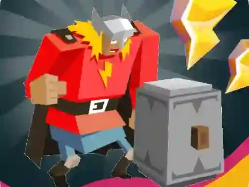 שפּיל Hammer Crush אָנליין