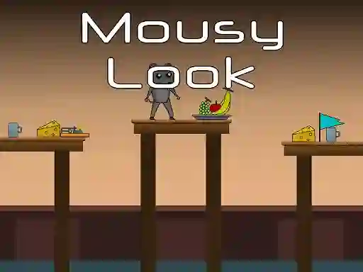 שפּיל Mousy Look אָנליין