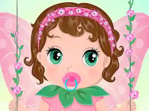 שפּיל Baby Lilly Dress Up אָנליין