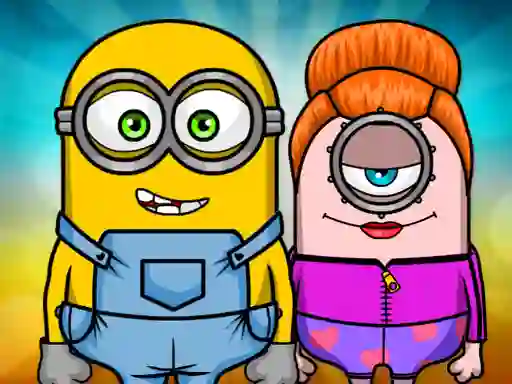 שפּיל Dawn of the Minions אָנליין